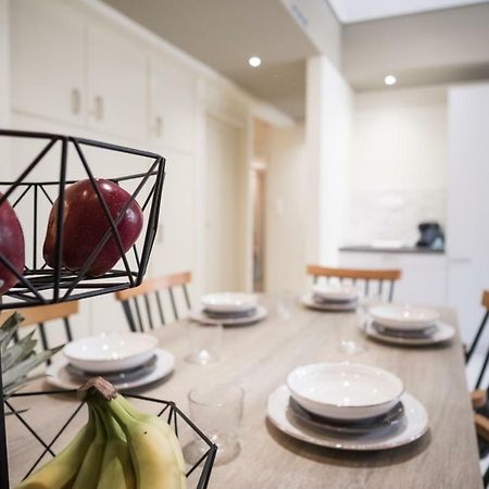 Comfy Apartment Of 104 M² Near Metro! Athena Bagian luar foto