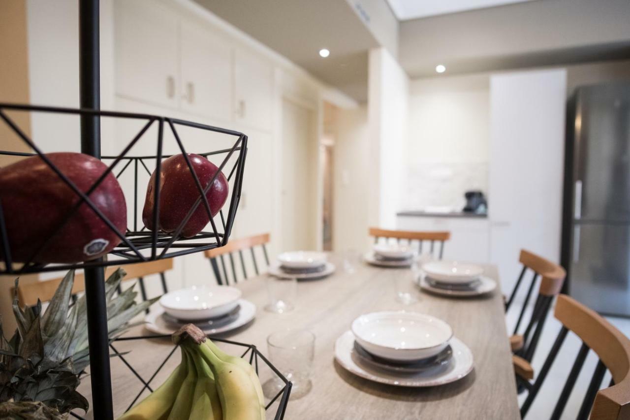 Comfy Apartment Of 104 M² Near Metro! Athena Bagian luar foto