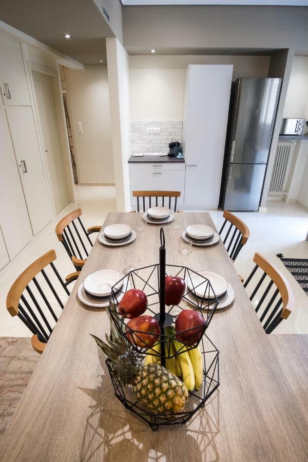 Comfy Apartment Of 104 M² Near Metro! Athena Bagian luar foto
